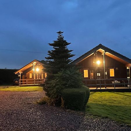 Wellsfield Farm Holiday Lodges Stirling Zewnętrze zdjęcie
