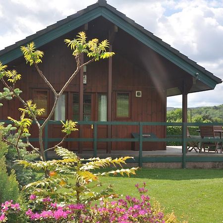 Wellsfield Farm Holiday Lodges Stirling Pokój zdjęcie