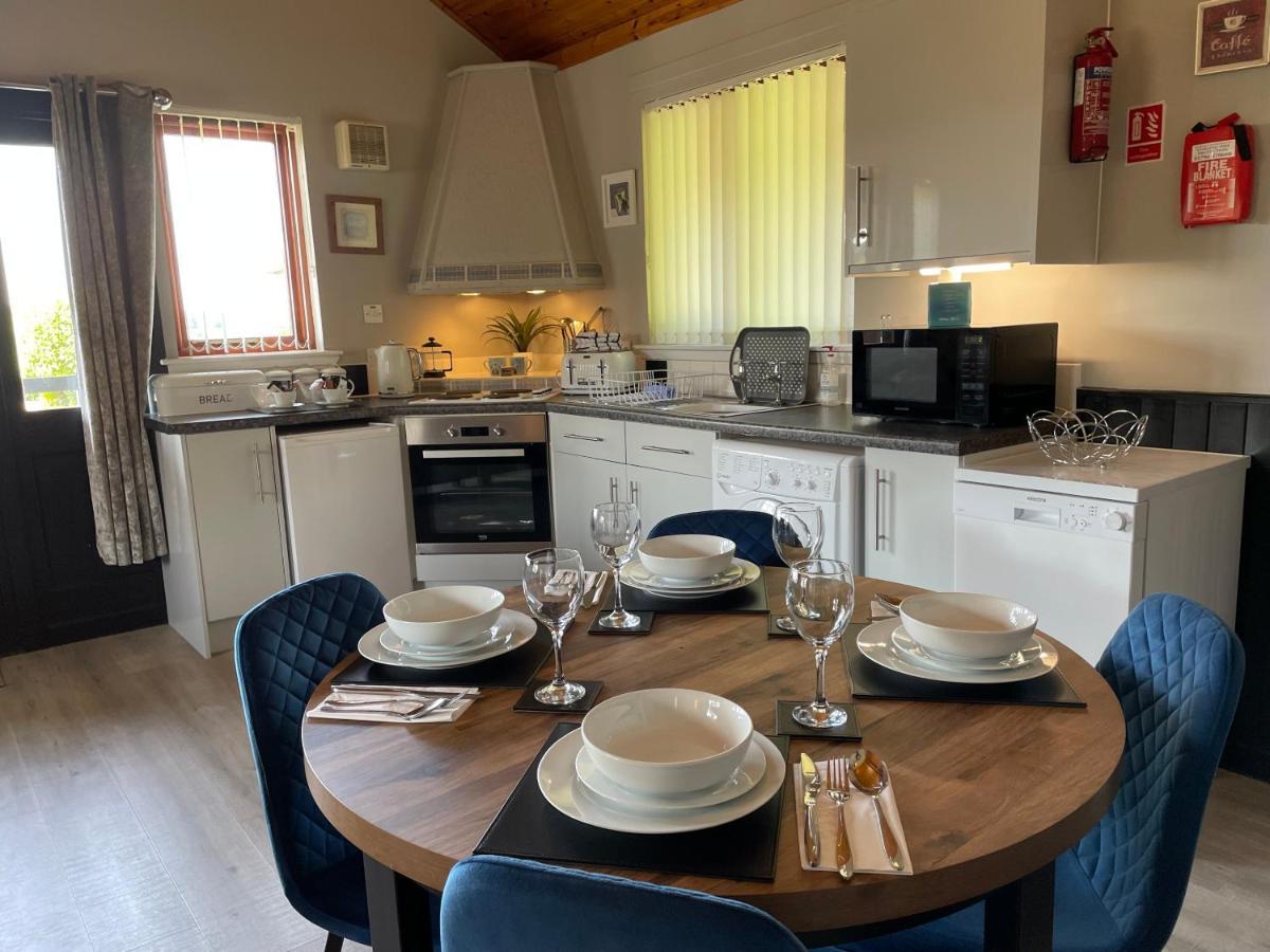 Wellsfield Farm Holiday Lodges Stirling Zewnętrze zdjęcie