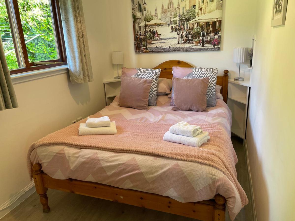 Wellsfield Farm Holiday Lodges Stirling Zewnętrze zdjęcie