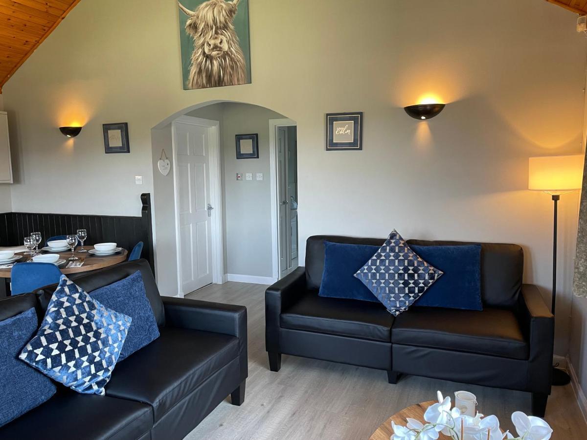 Wellsfield Farm Holiday Lodges Stirling Zewnętrze zdjęcie