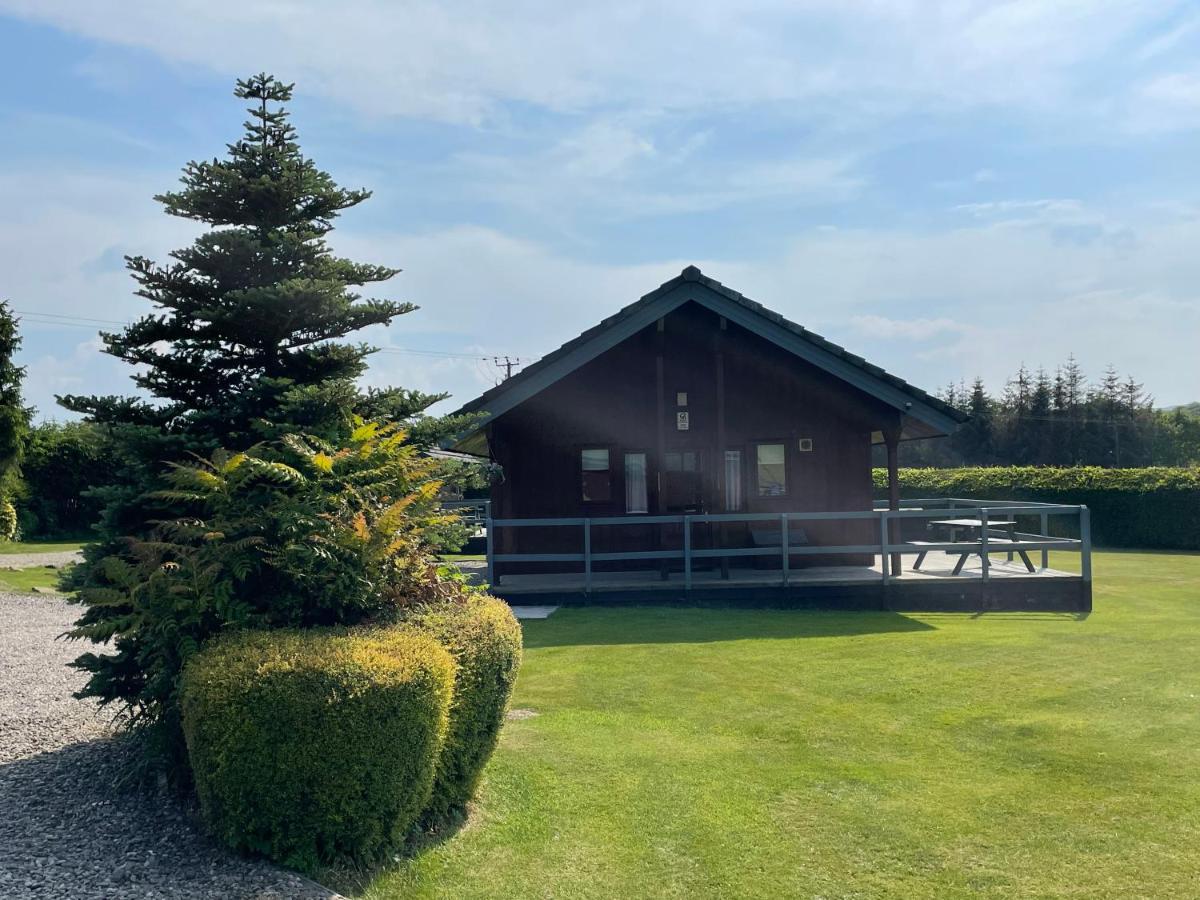 Wellsfield Farm Holiday Lodges Stirling Zewnętrze zdjęcie
