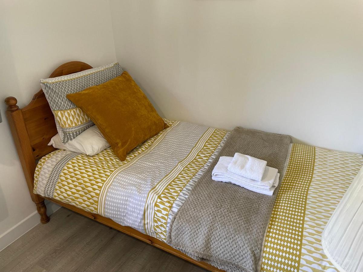 Wellsfield Farm Holiday Lodges Stirling Zewnętrze zdjęcie