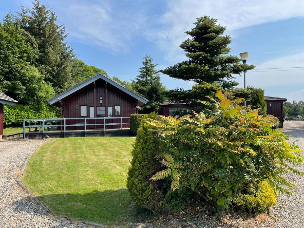Wellsfield Farm Holiday Lodges Stirling Zewnętrze zdjęcie