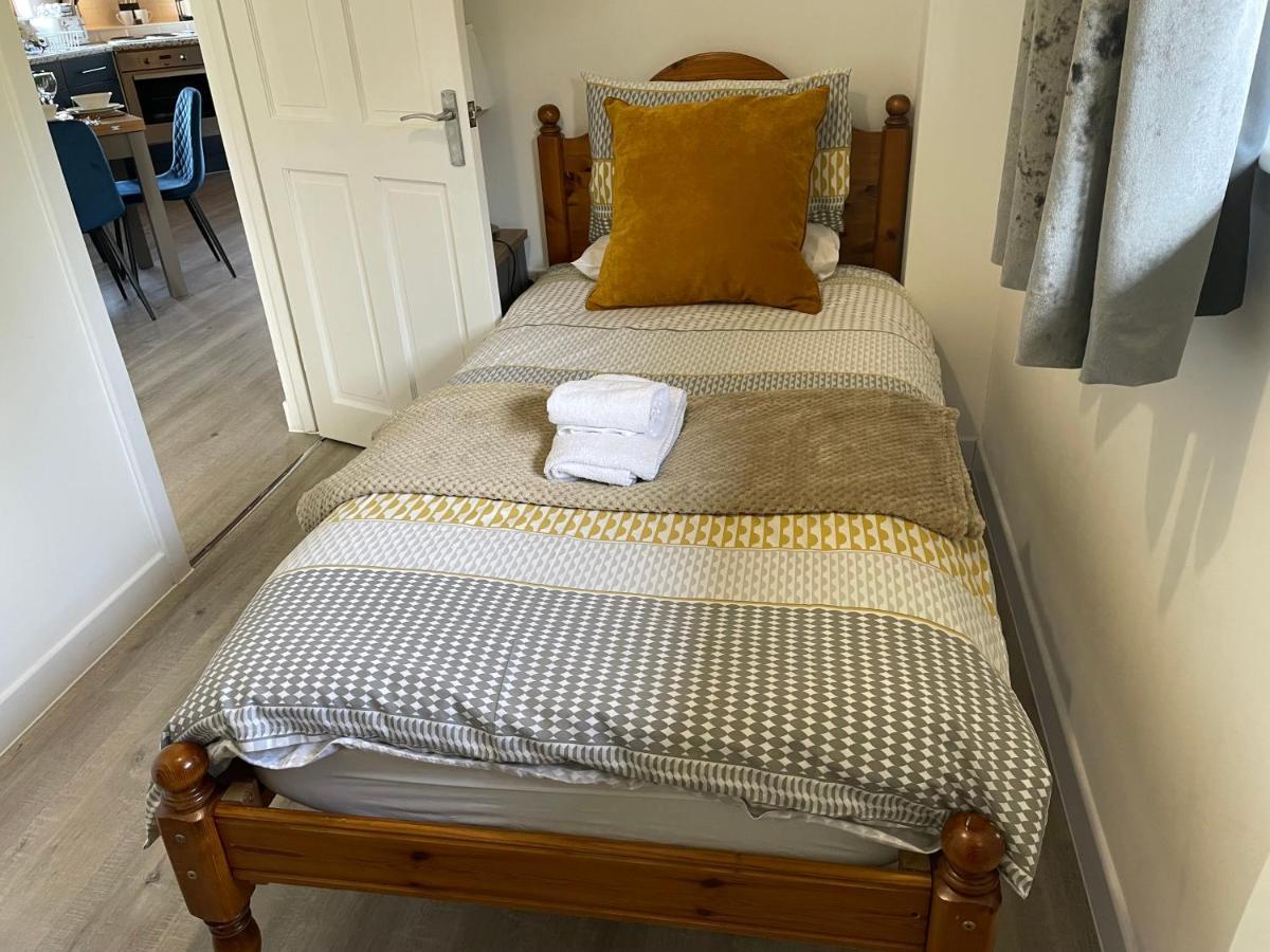 Wellsfield Farm Holiday Lodges Stirling Zewnętrze zdjęcie