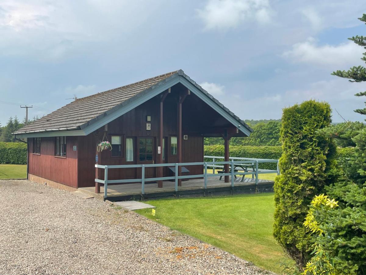 Wellsfield Farm Holiday Lodges Stirling Zewnętrze zdjęcie