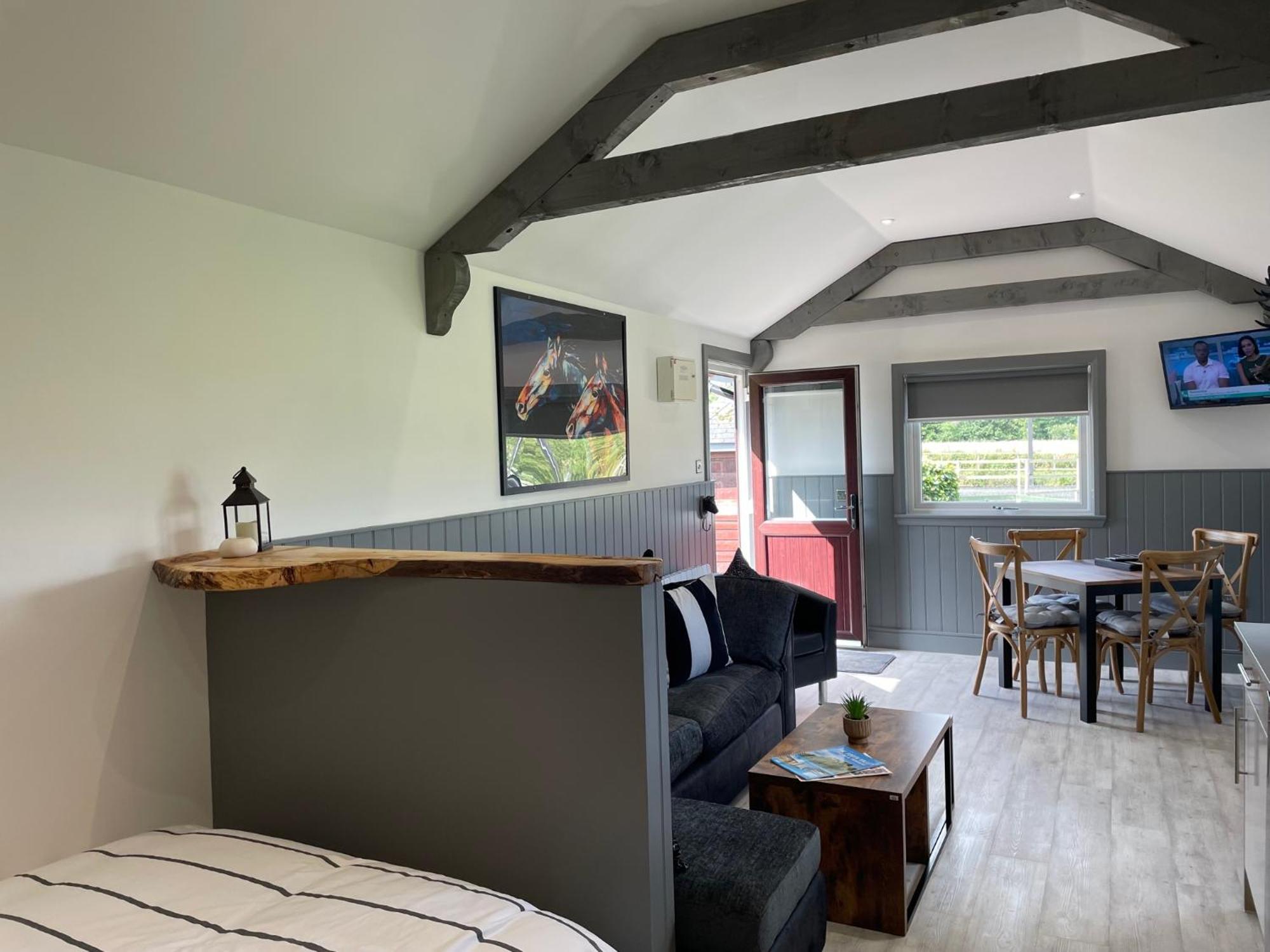 Wellsfield Farm Holiday Lodges Stirling Zewnętrze zdjęcie