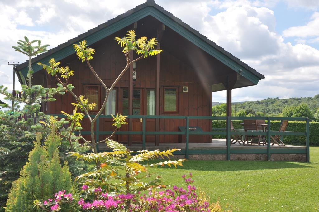 Wellsfield Farm Holiday Lodges Stirling Pokój zdjęcie